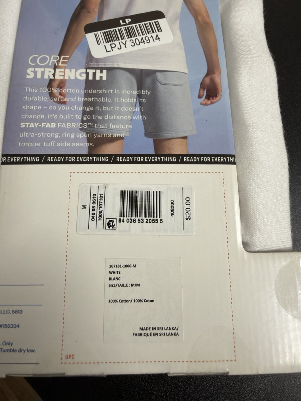Pair Of Thieves Superiair Classic Crew Medium