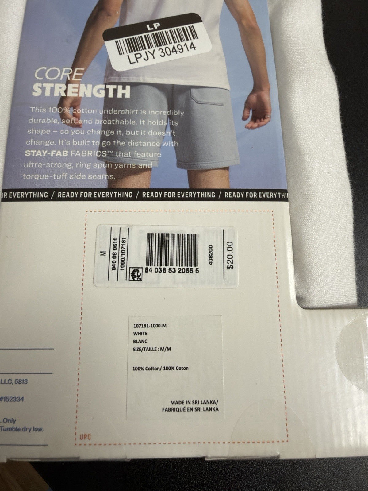 Pair Of Thieves Superiair Classic Crew Medium