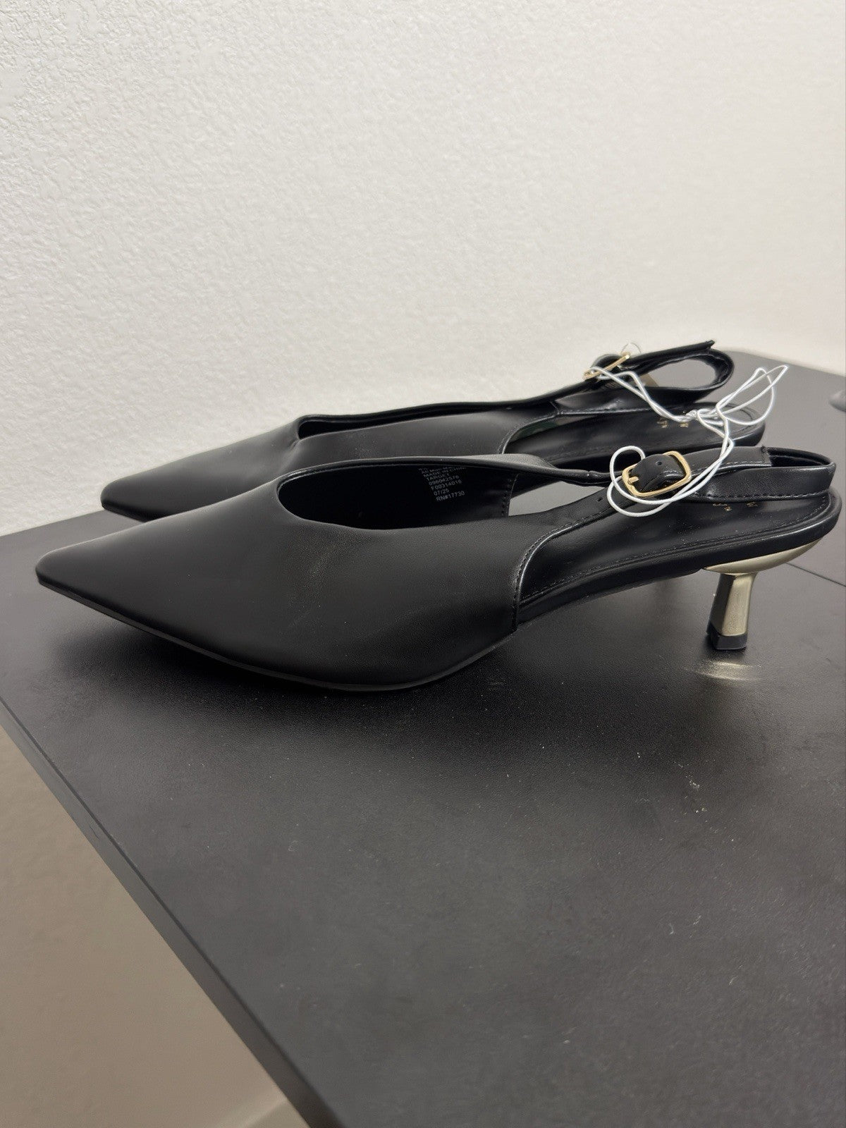 A New Day Samantha Heels Size 9.5 B.9