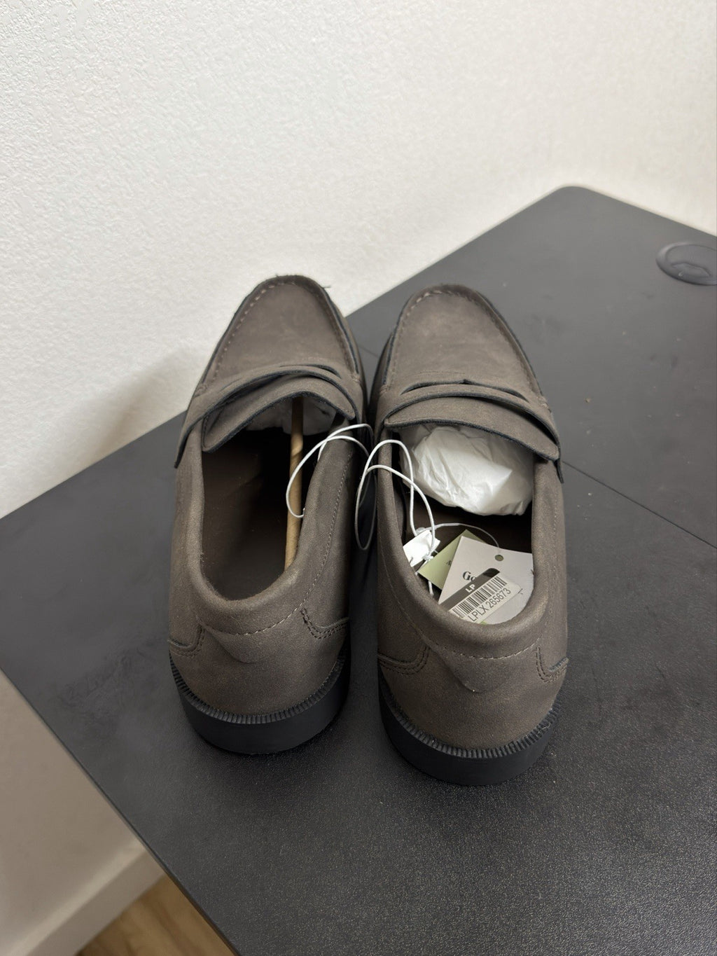 Goodfellow Orson Penny Shoes For Men Size 10.5 B.9