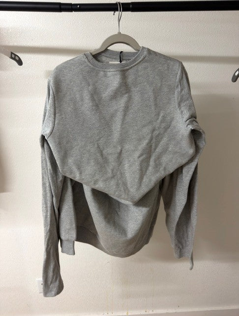 kbb by kahlana sweater heather grey