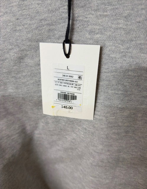 kbb by kahlana sweater heather grey