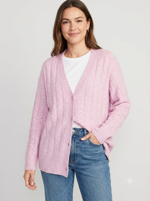 universal thread sweater pink