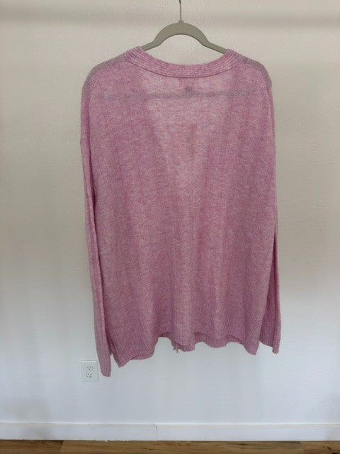 universal thread sweater pink