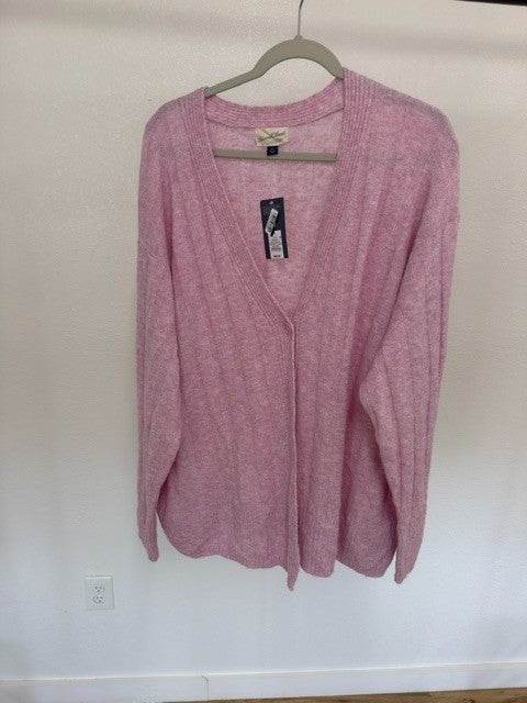 universal thread sweater pink