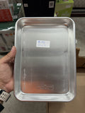 Nordic Ware Natural Aluminum 3 Set Rectangular