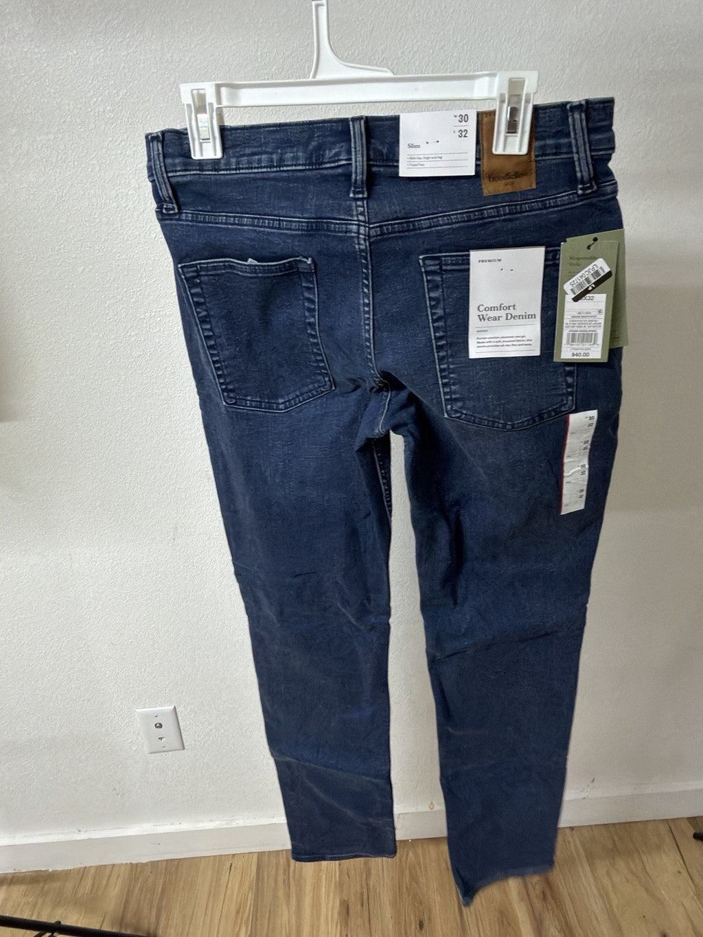 goodfellow jeans men 30x32 B.8