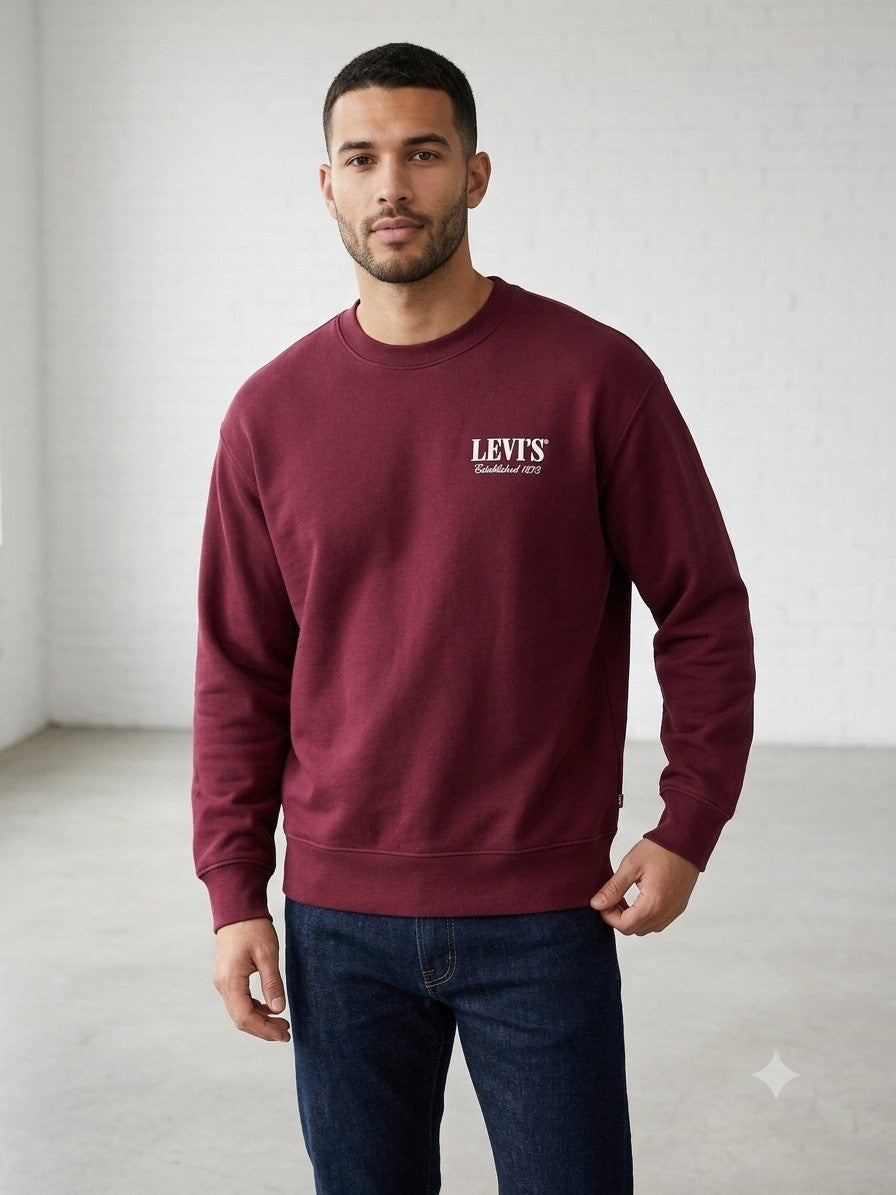 levis hoodie men Small B.8