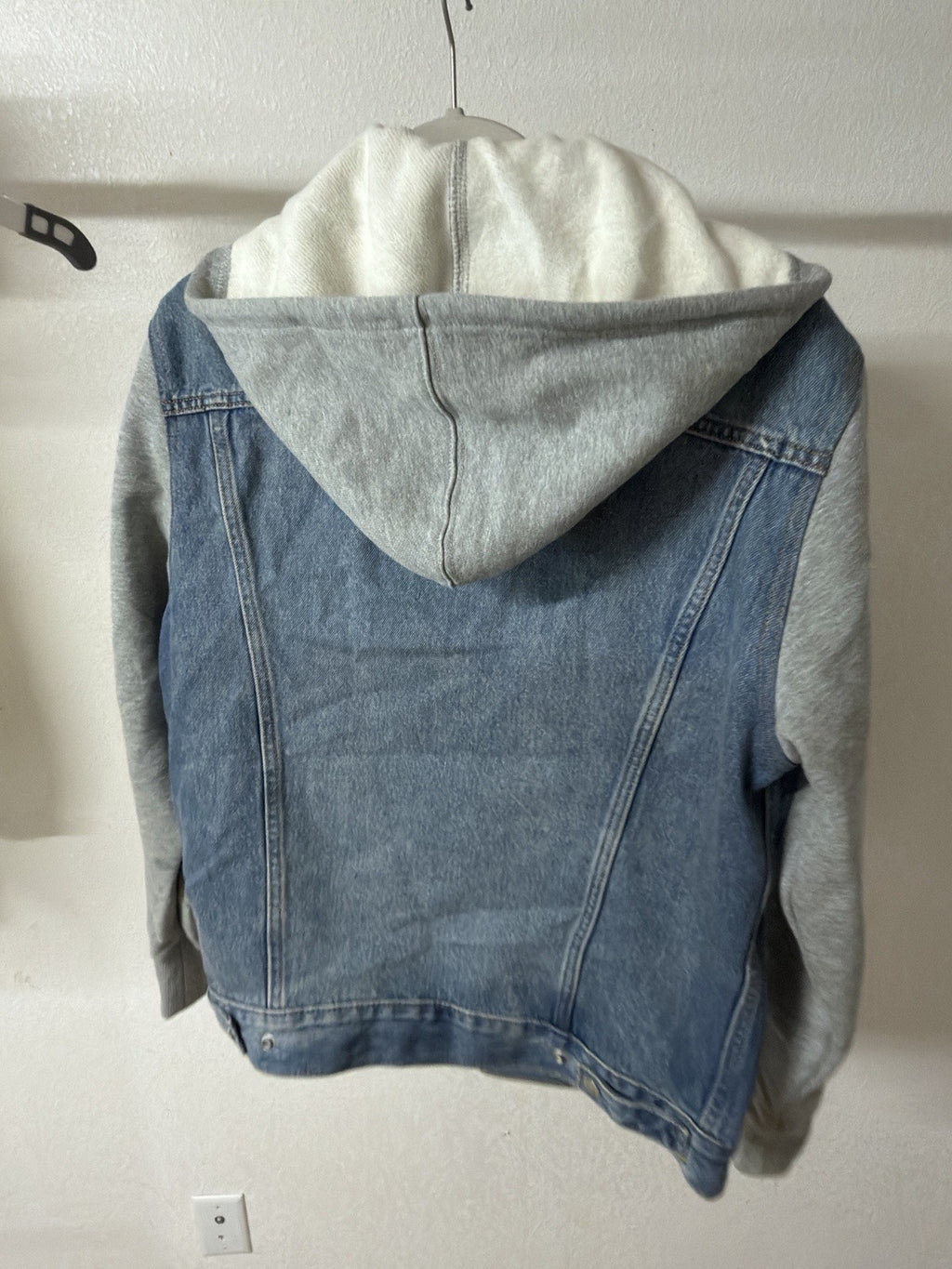 levis denim jacket mens small B.8