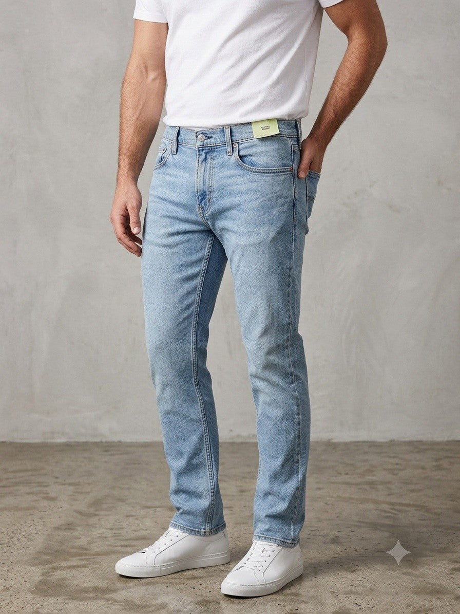 levis 511 34x30 slim stretch mens jeans B.8