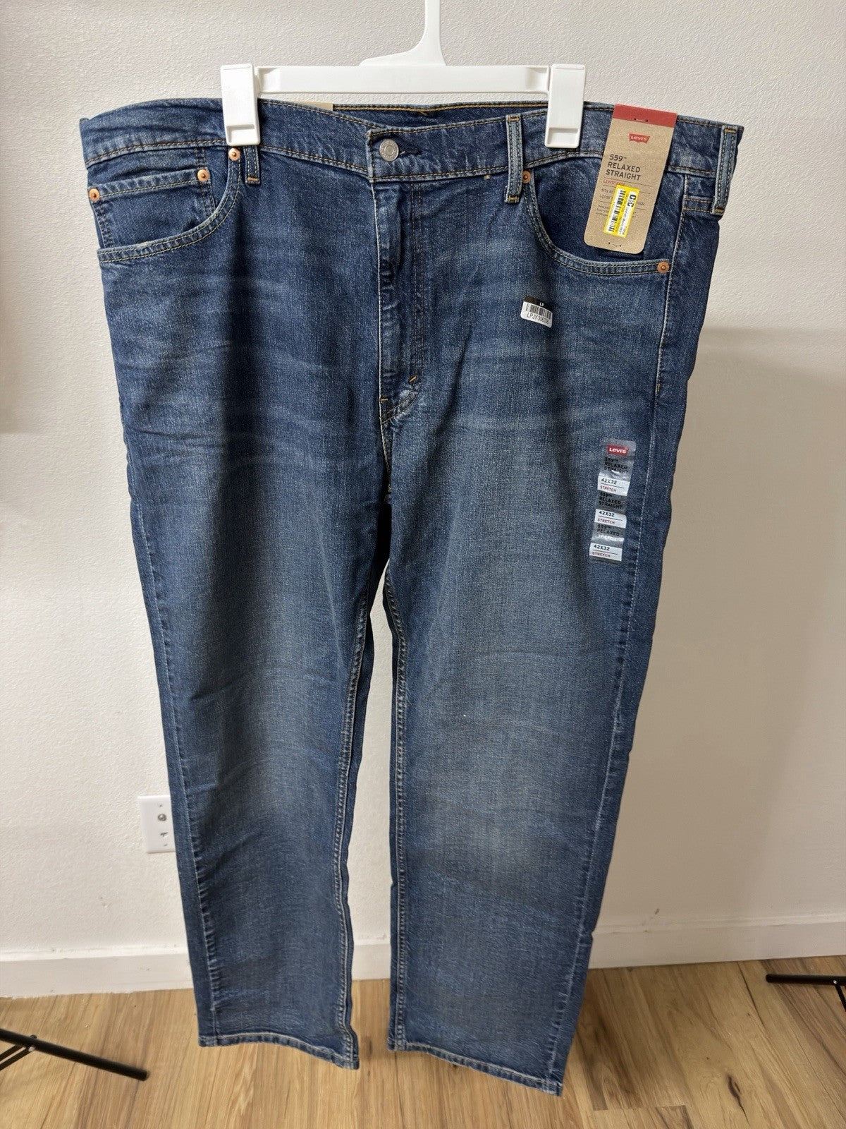 levi strauss 559 jeans For Men 42x32  B.8
