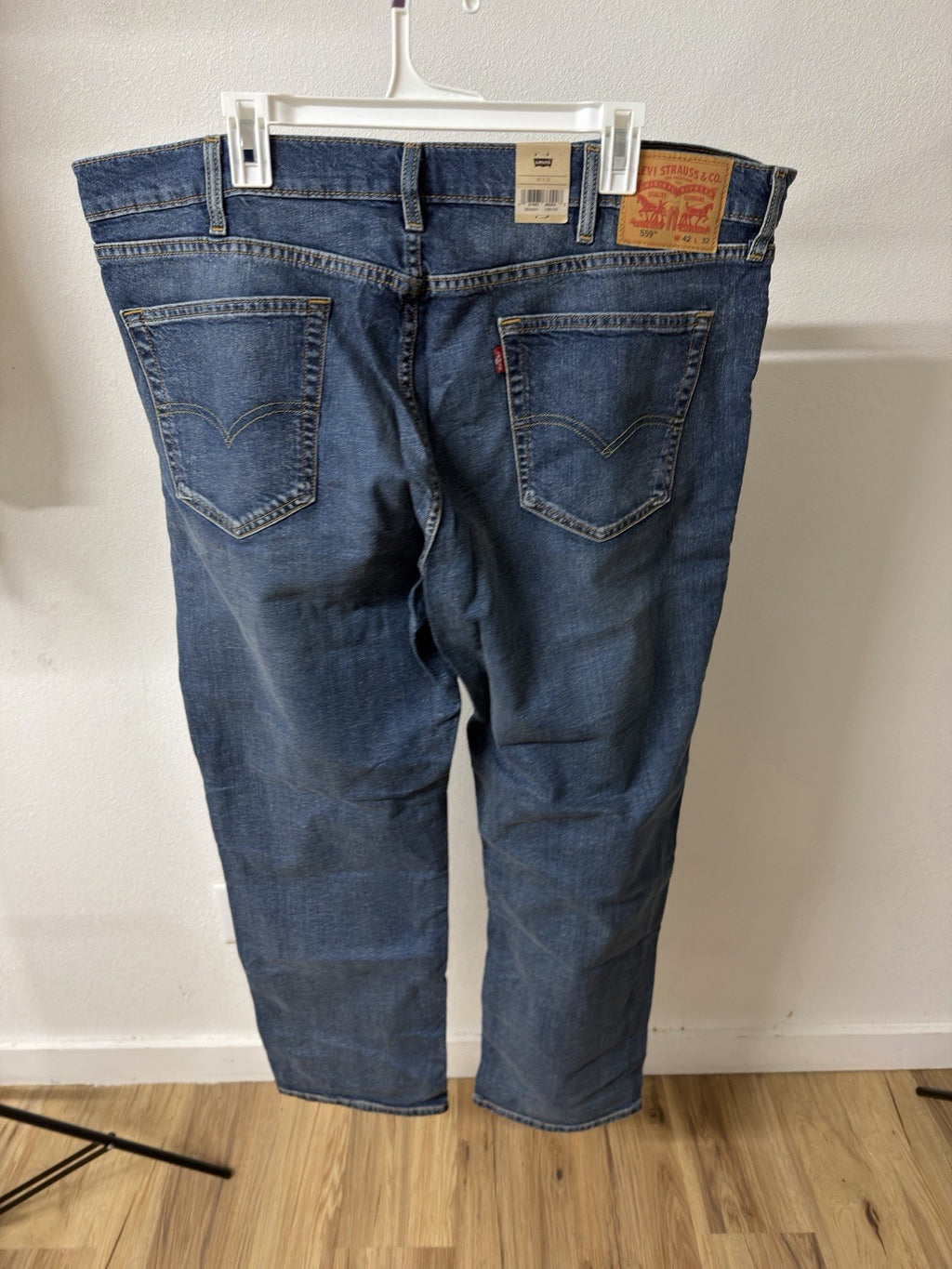 levi strauss 559 jeans For Men 42x32  B.8