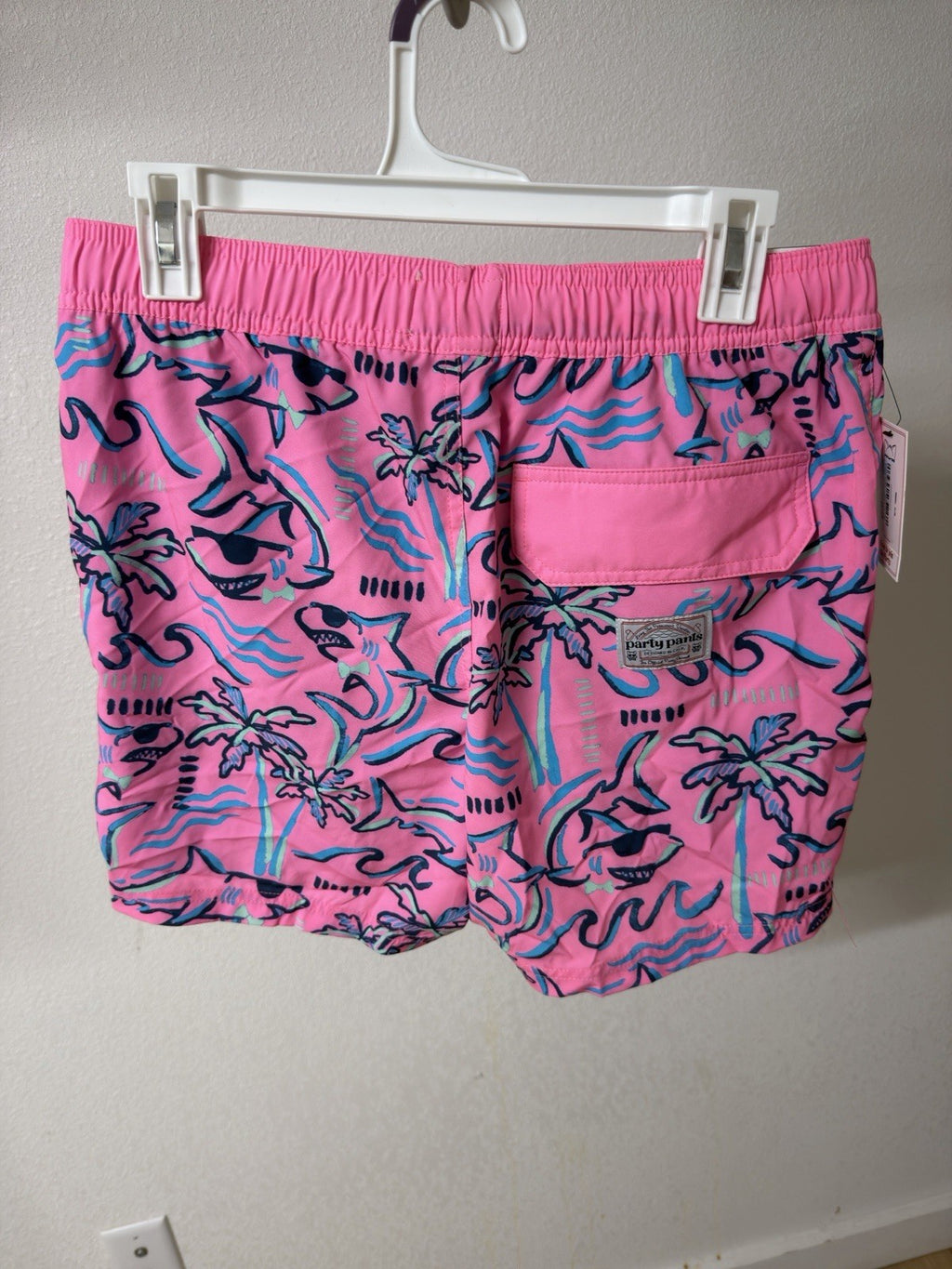 party pants shorts mens Small B.8