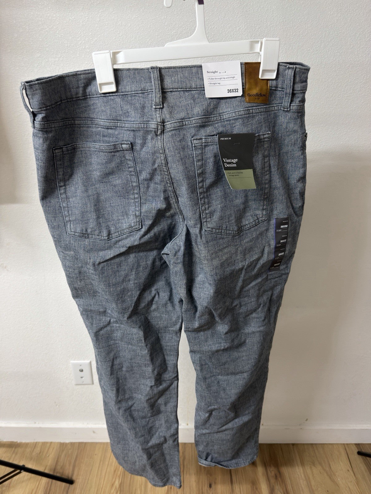 goodfellow pants men 36x32 B.8