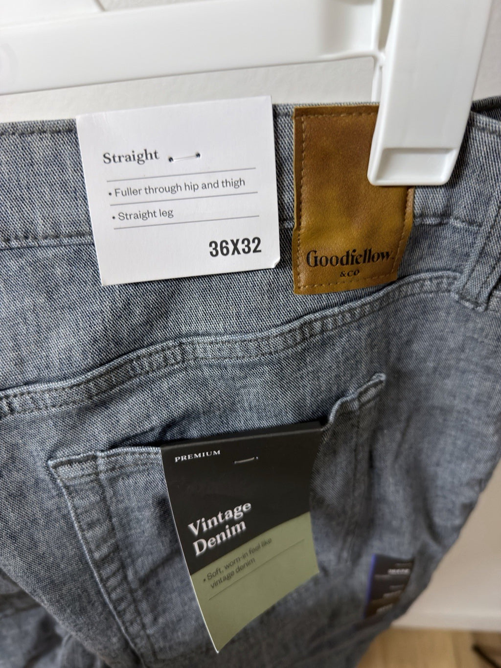 goodfellow pants men 36x32 B.8