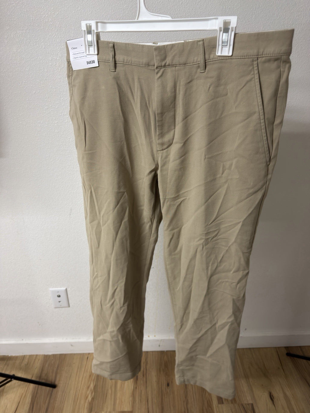 goodfellow chino pants men 34x30 B.8