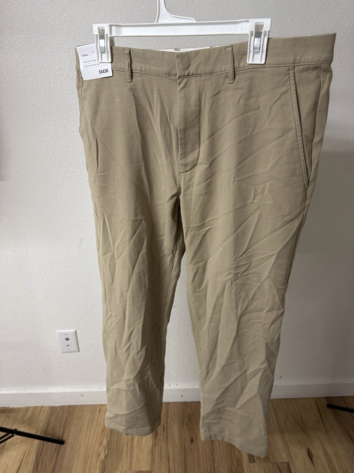 goodfellow chino pants men 34x30 B.8