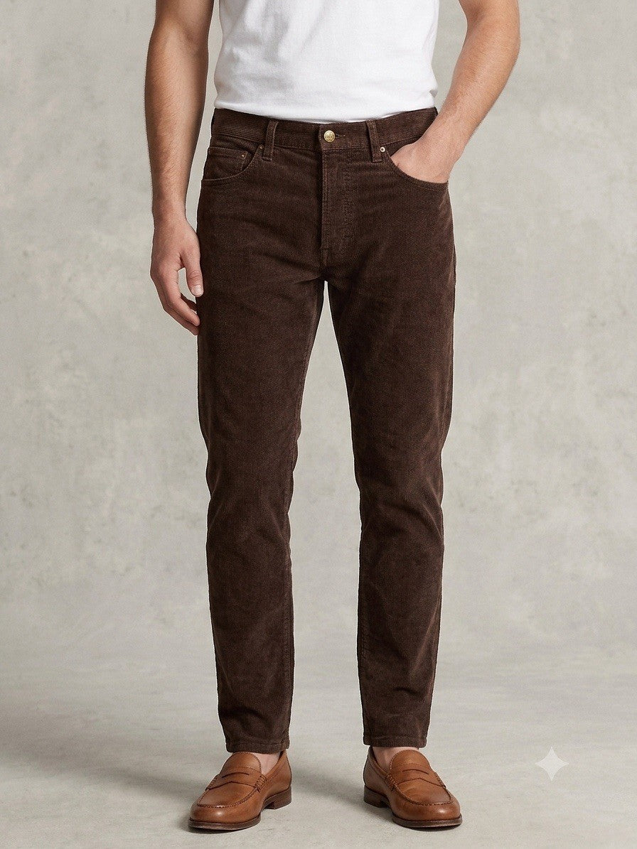Goodfellow Brown Pants For Men 30x30 B.8