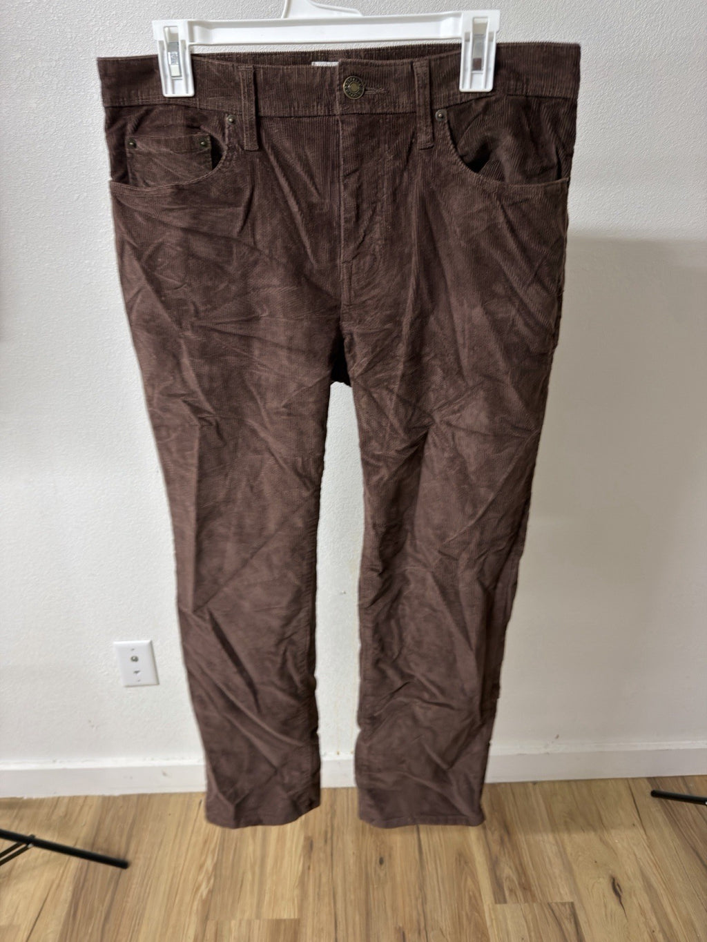 Goodfellow Brown Pants For Men 30x30 B.8