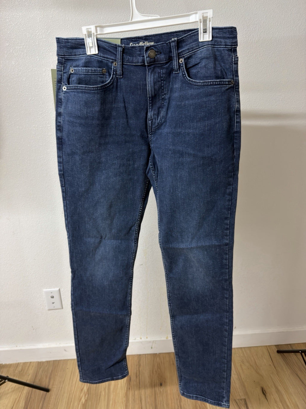 goodfellow jeans men 34x34 B.8