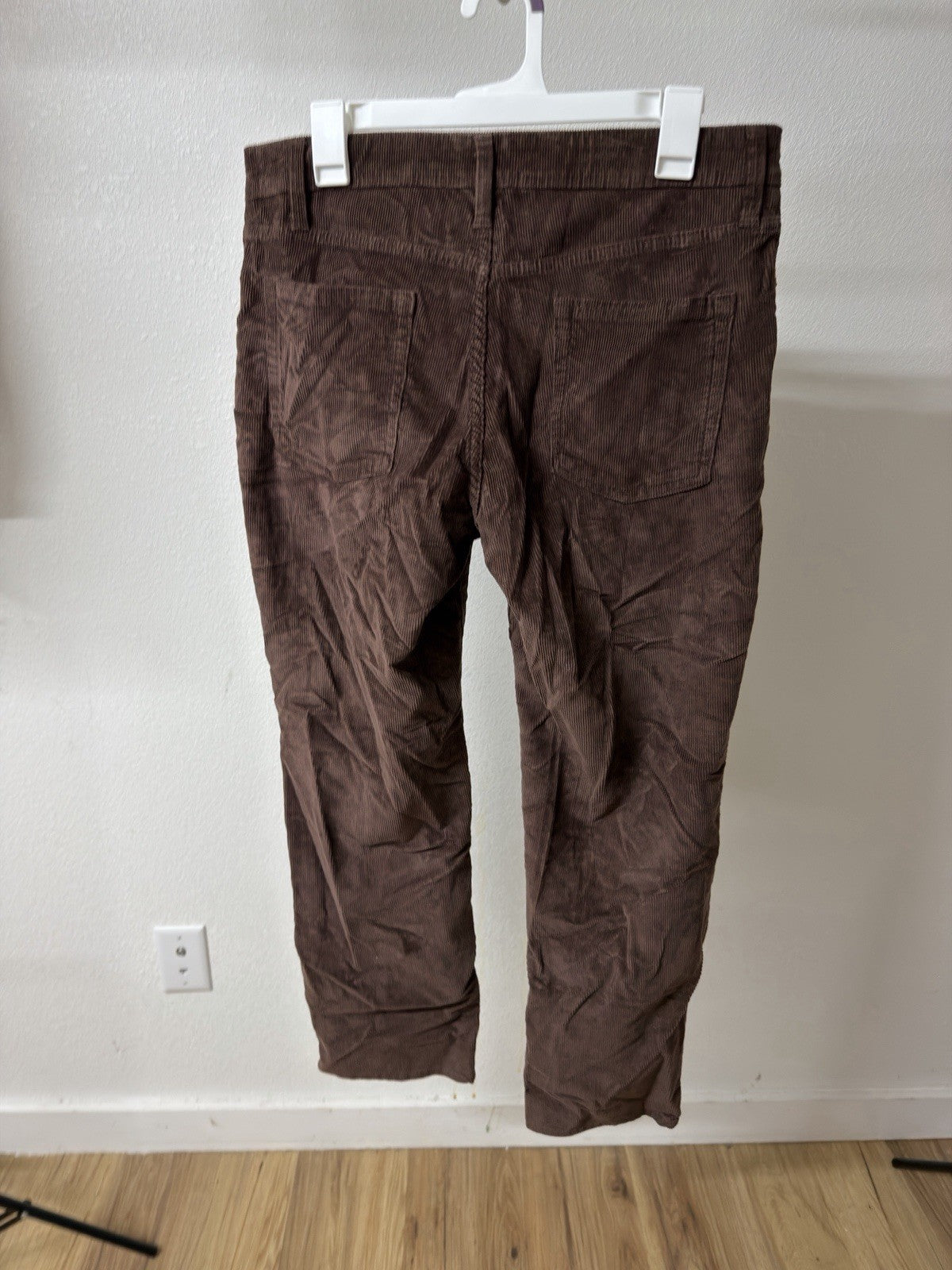 Goodfellow Brown Pants For Men 30x30 B.8