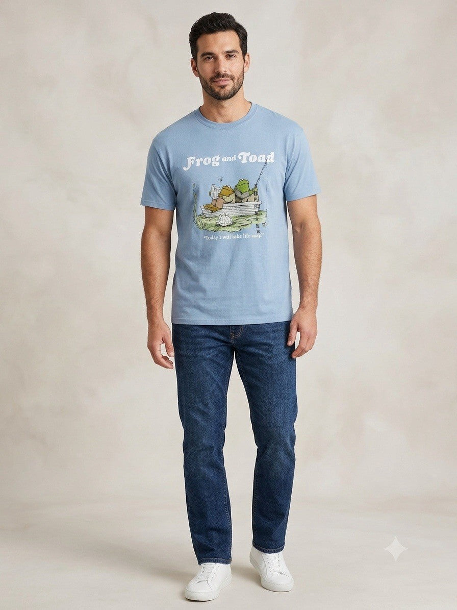 frog and toad shirt Xxl B.8