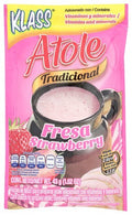 Klass Mix Atole Fresa 3pack