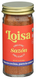Loisa, Seasoning Sazon Organic, 2.3 Ounce