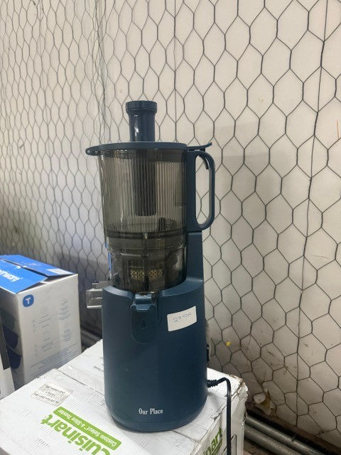Our Place Cold Press Batch  Juicer 250W powerful compact juicer