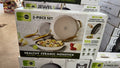 greenpan jewel pro 3 piece cookware set