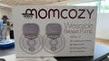 Momcozy S9Pro 9levels Double Wearable Breast Pump - White