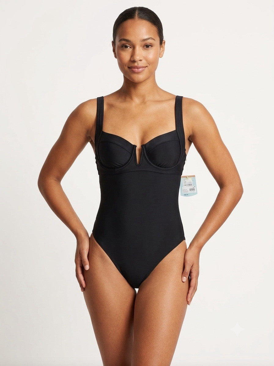 shade and shore swimsuit Small B.5