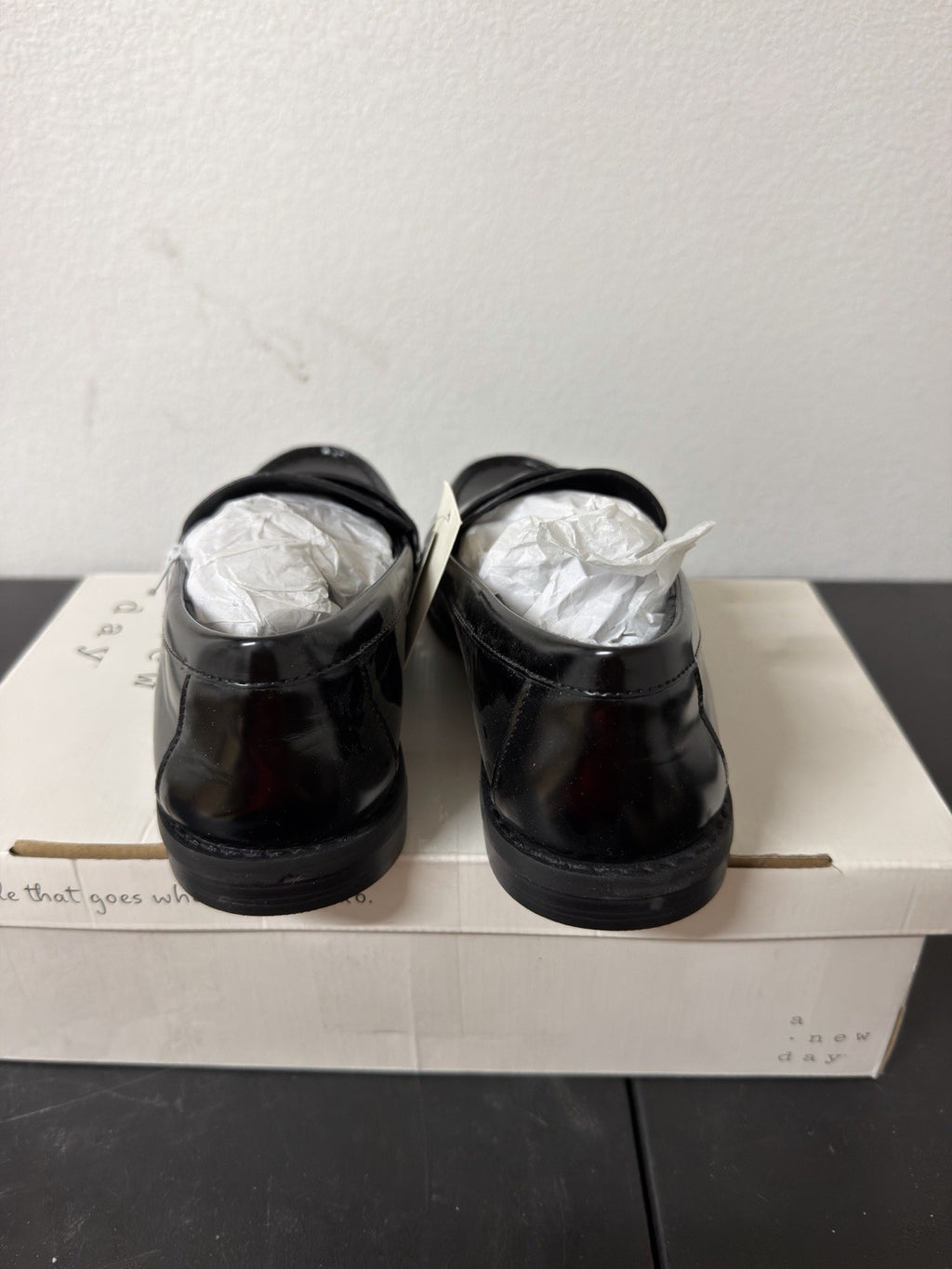 A New Day Phyllis Flats Size 8.5 B.7