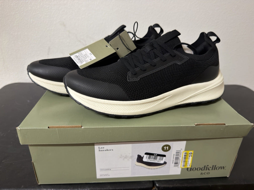 Goodfellow Lee Sneakers Size 11. B.6