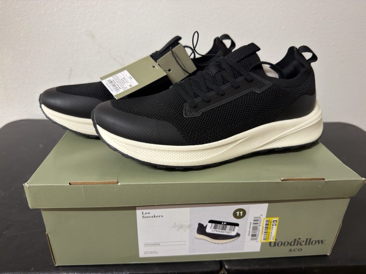 Goodfellow Lee Sneakers Size 11. B.6
