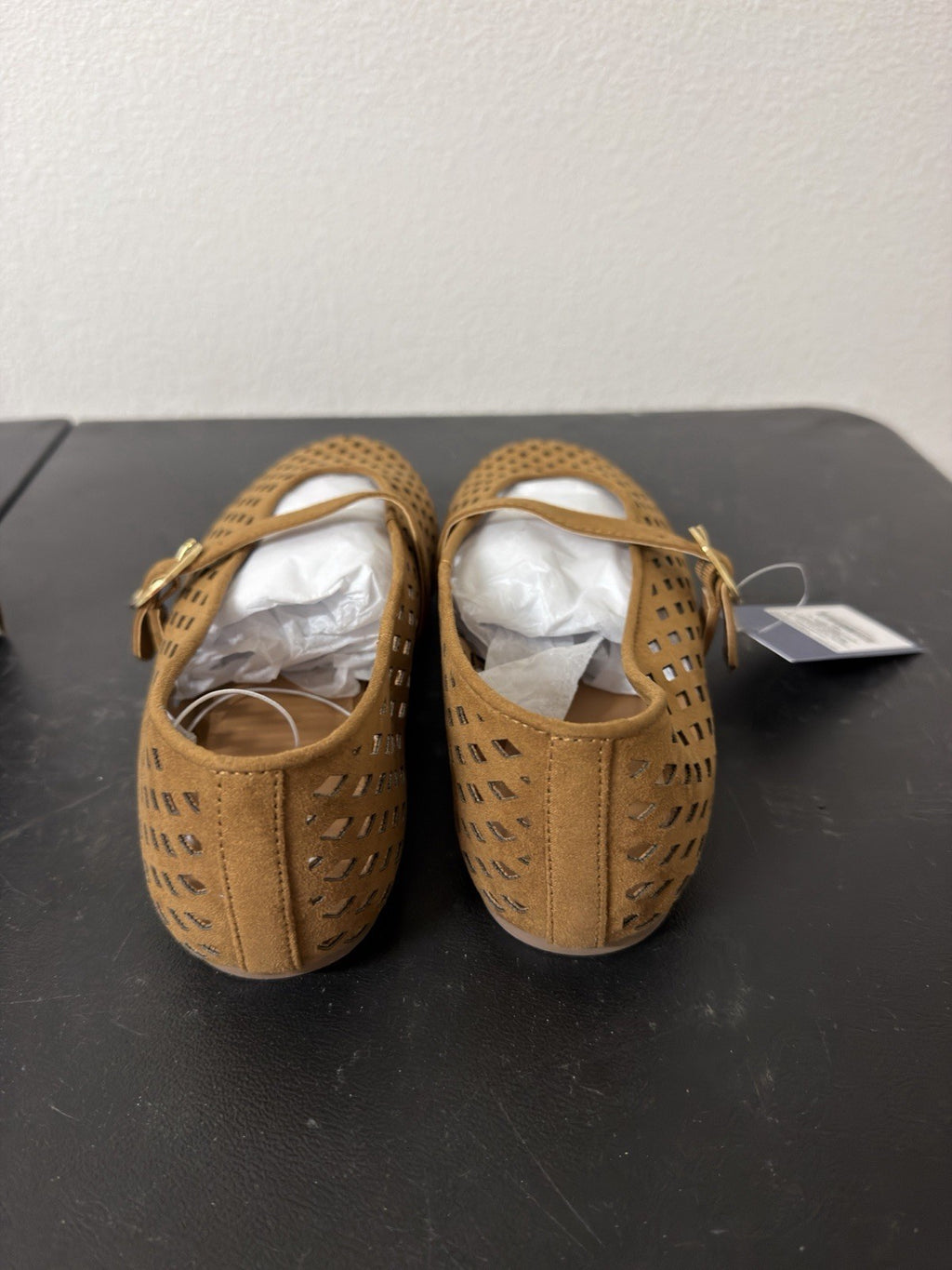 Universal Thread Sia Flats Cognac 8