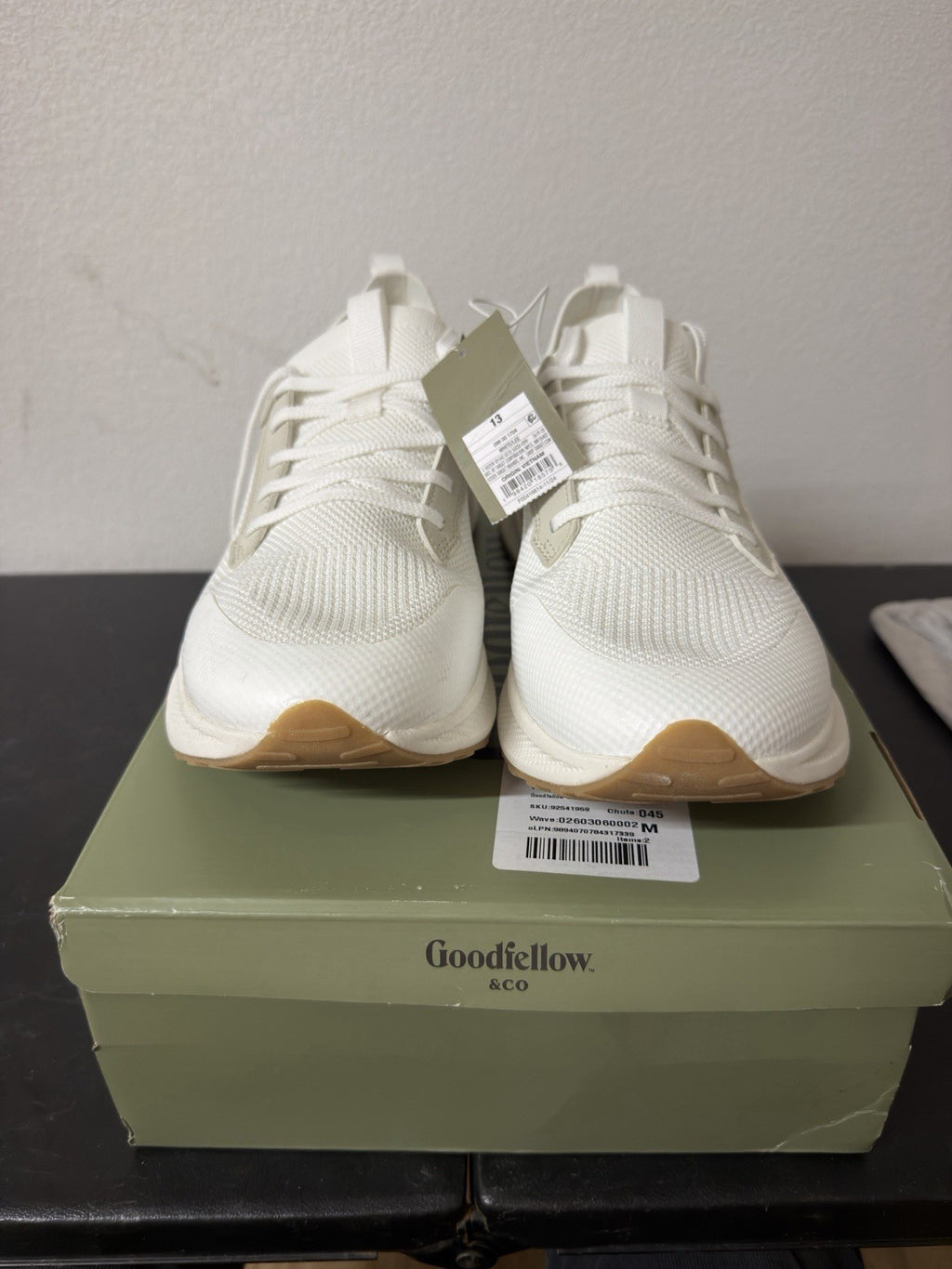 Goodfellow Lee Sneakers Size 13 B.6