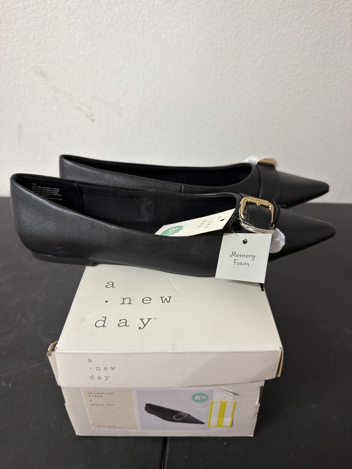 A New Day  Shoes Valentina Flats B.6