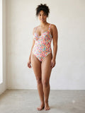 shade and shore one piece swimsuit xl B.5