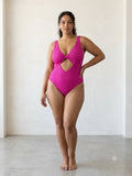 shade and shore swimsuit medium B.5