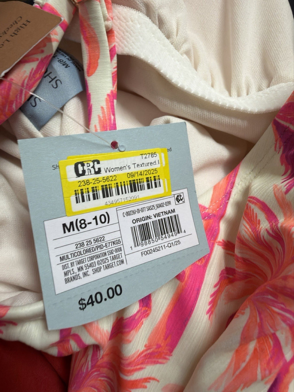 shade and shore swimsuit medium B.5