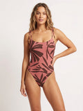 vitamin a swimwear one piece XXL B.5