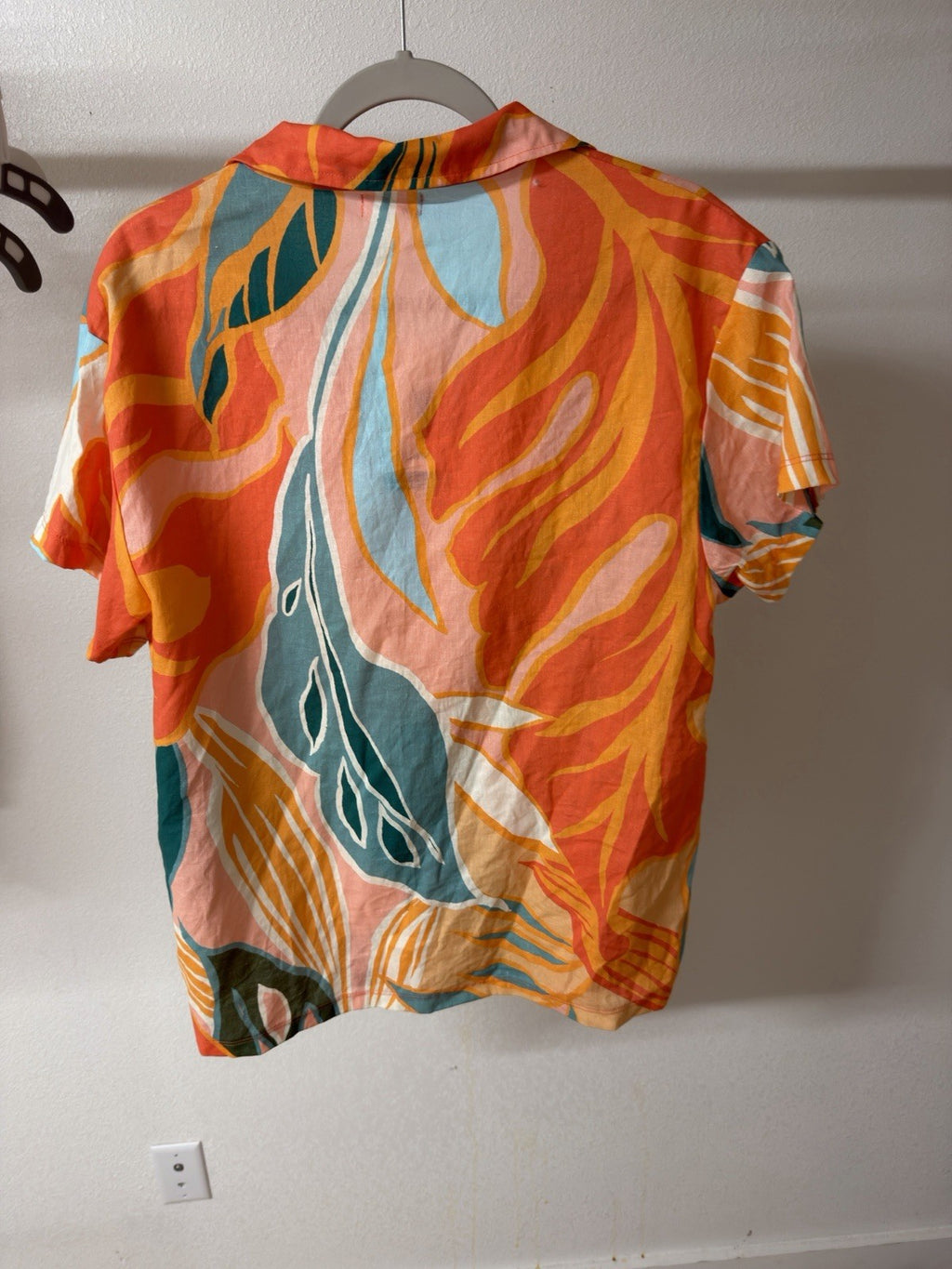 Vitamin A Summer Shirt XL B.5