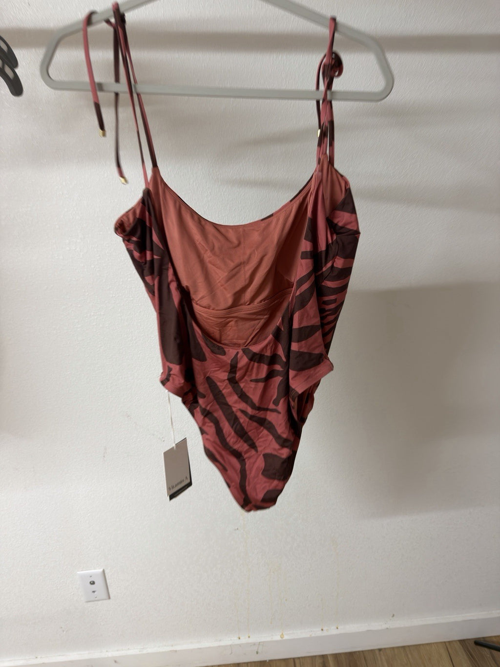 vitamin a swimwear one piece XXL B.5