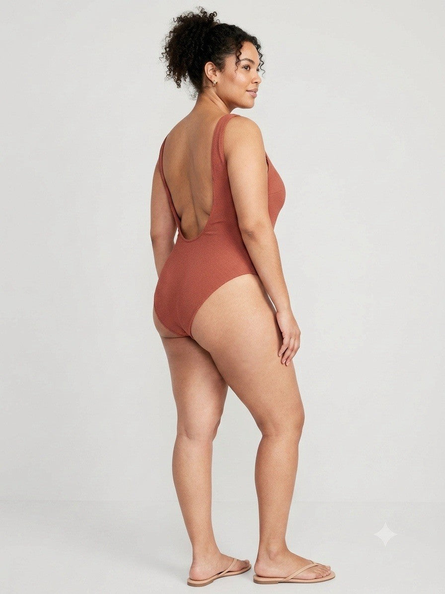 vitamin a swimwear one piece XXL B.5