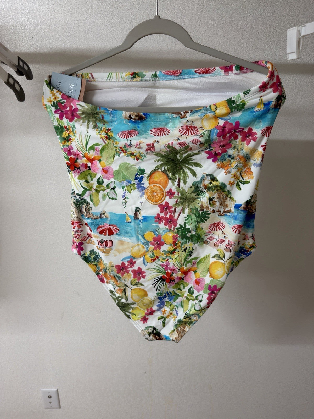 shade and shore bikini bottom medium B.5