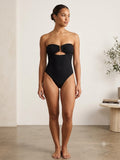 shade and shore swimsuit medium B.5