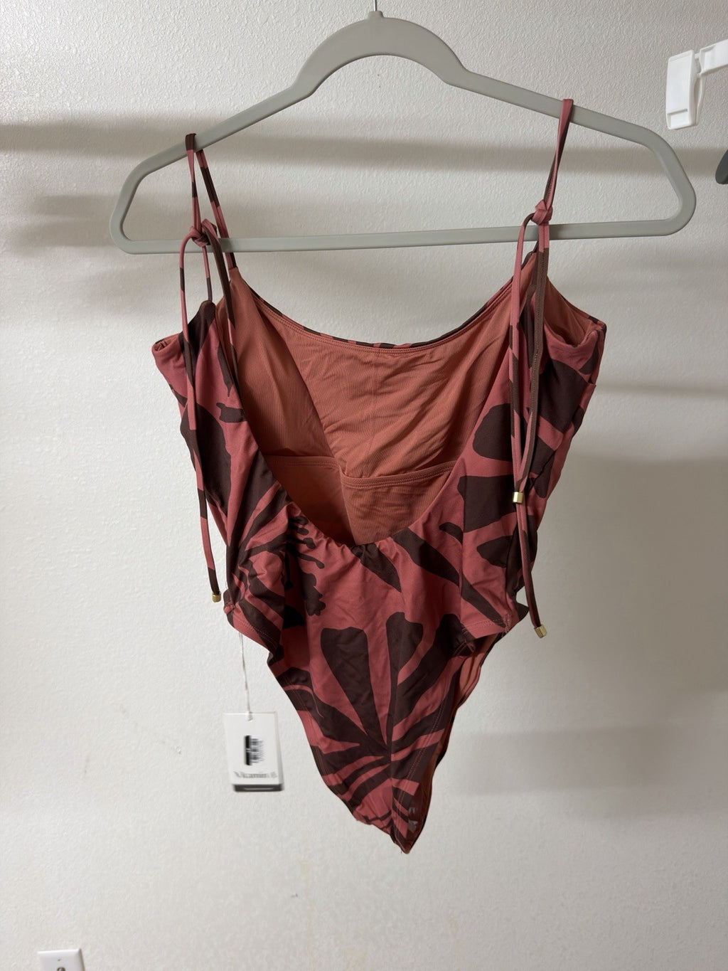 vitamin a swimwear one piece B.5
