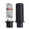 New D case enclosure for Fiber Optic Commscope
