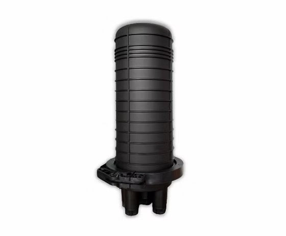 New D case enclosure for Fiber Optic Commscope